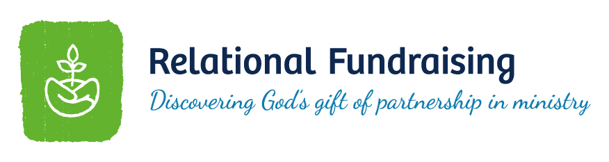 logo relational fund raising