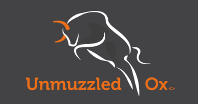 logo unmuzzled ox 2023